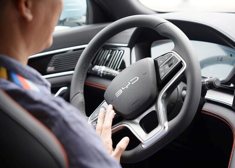 BYD sẽ đưa công nghệ xe điện đến mọi ngõ ngách của thế giới, bao gồm cả Việt Nam