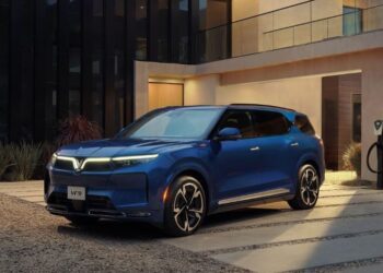 VinFast áp dụng những đặc quyền chưa từng có dành cho VF 9