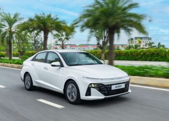 Hyundai Accent mới