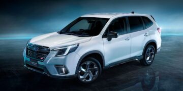 Subaru Nhật Bản