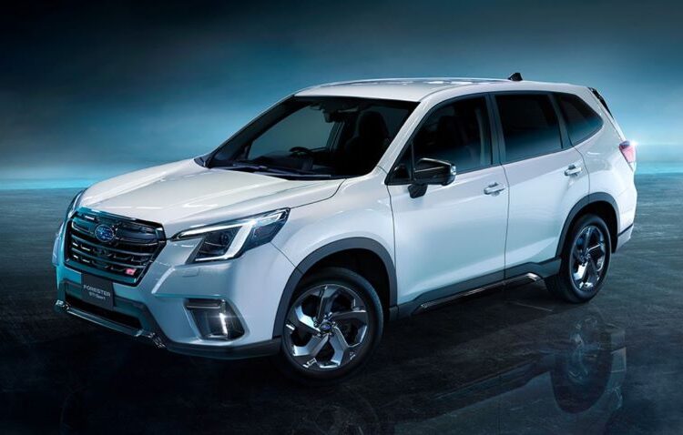 Subaru Nhật Bản