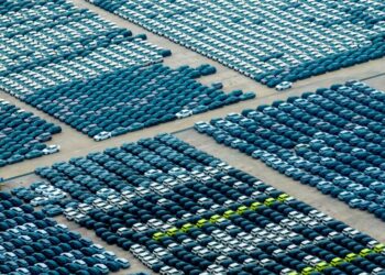 Mỹ tăng thuế từ 25% lên 100% đối với xe điện do Trung Quốc sản xuất