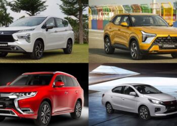 Ưu đãi Mitsubishi