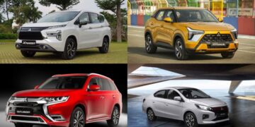 Ưu đãi Mitsubishi