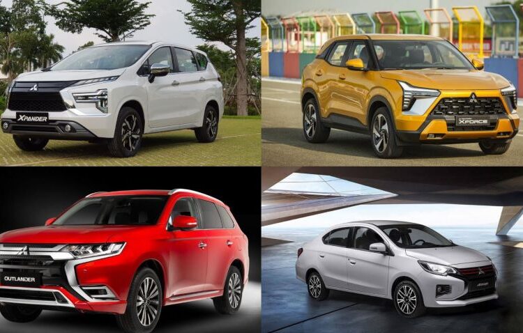 Ưu đãi Mitsubishi