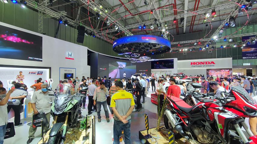 Vietnam Motor Show 2024
