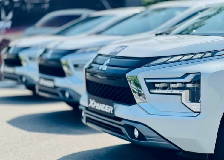 Báo cáo VAMA: Doanh số thị trường ô tô giảm nhẹ trong tháng 4/2024