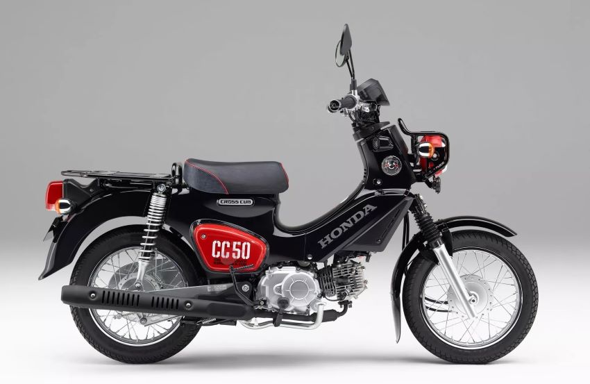 Xe máy 50cc Honda