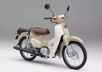 Honda sẽ khai tử các dòng xe gắn máy dưới 50cc từ năm 2025
