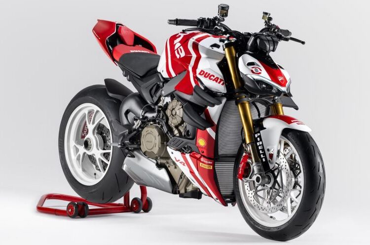 Ducati Streetfighter V4 Supreme