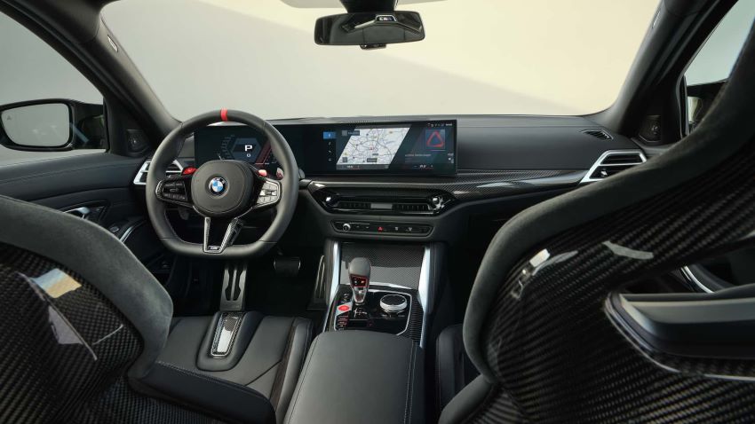 BMW M3 2025