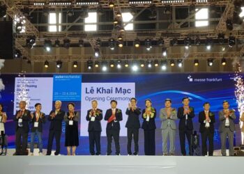 Triển lãm Automechanika 2024