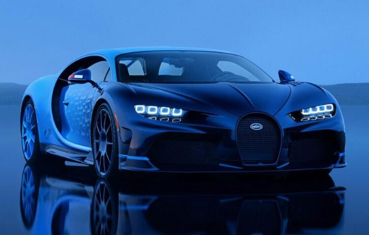 Bugatti Chiron L'Ultime