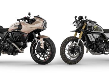 Ducati Scrambler Concept