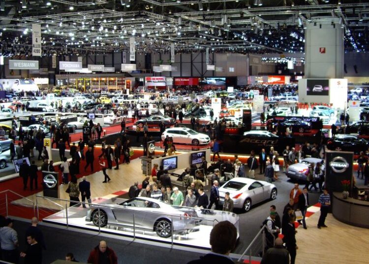 Geneva Motor Show
