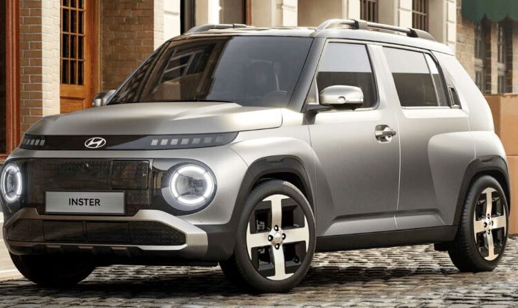 Hyundai Inster