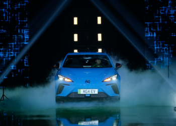 Mẫu xe điện MG4 chính thức ra mắt thị trường Việt Nam, giá từ 828 triệu đồng