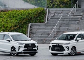 Toyota triệu hồi 463 chiếc Veloz Cross và Avanza Premio 2024 để bổ sung điểm hàn ở sàn xe