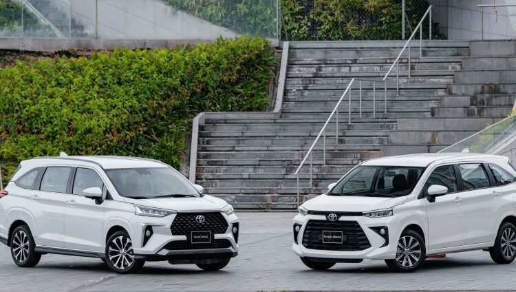 Toyota triệu hồi 463 chiếc Veloz Cross và Avanza Premio 2024 để bổ sung điểm hàn ở sàn xe