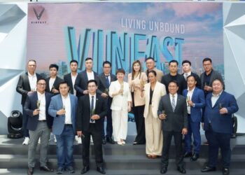 Đại lý VinFast Philippines