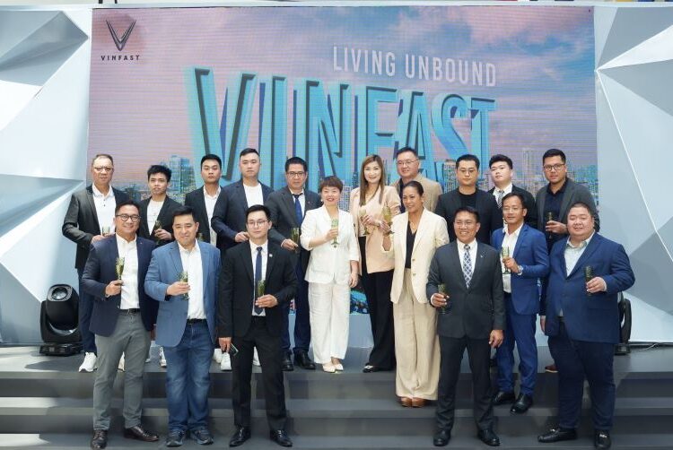 Đại lý VinFast Philippines