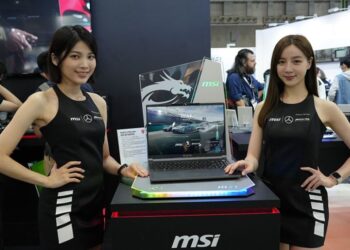 MSI Stealth 18 Mercedes-AMG