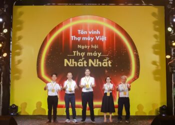 Ngày hội thợ máy Shell