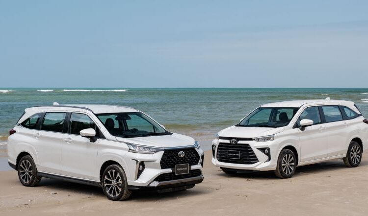 Gần 5.500 xe Toyota và Lexus được bán ra trong tháng 5/2024 tại Việt Nam