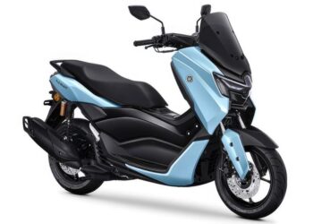Yamaha NMAX TURBO 2025