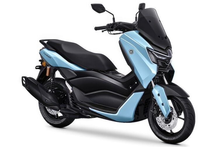 Yamaha NMAX TURBO 2025