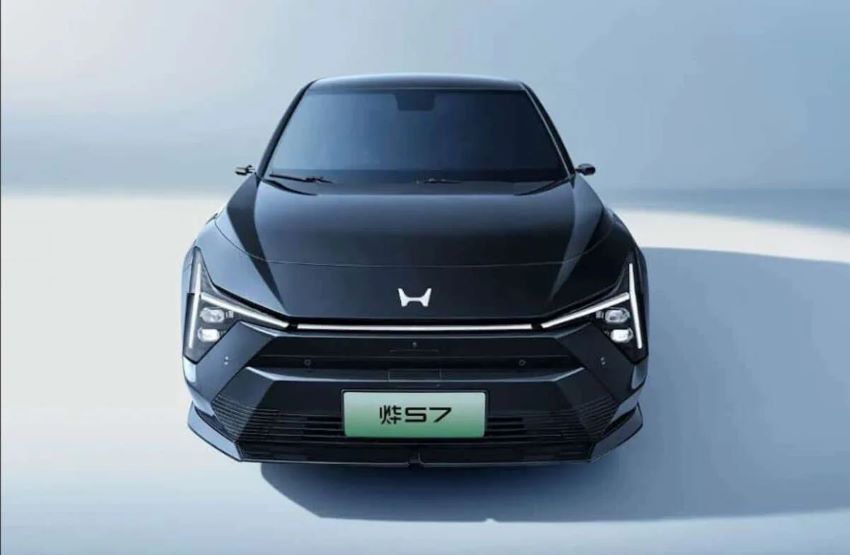 Honda Ye S7 