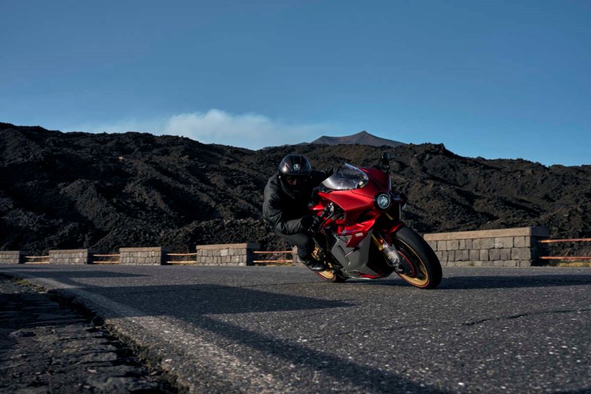 MV Agusta Superveloce 1000 Serie Oro