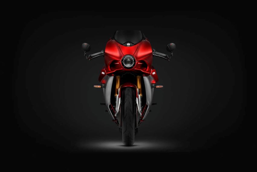 MV Agusta Superveloce 1000 Serie Oro