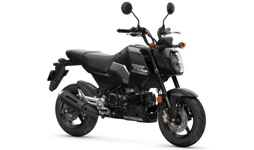 Honda MSX125 GROM 2025