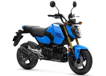 Honda MSX125 GROM 2025