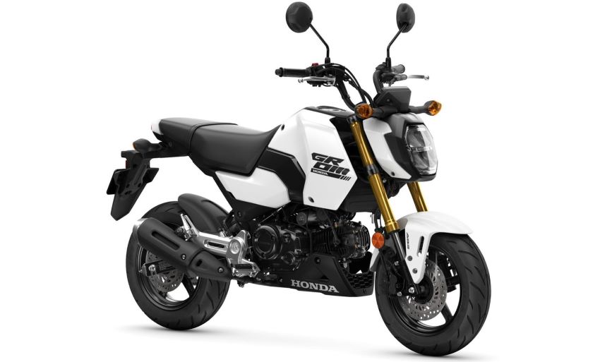 Honda MSX125 GROM 2025