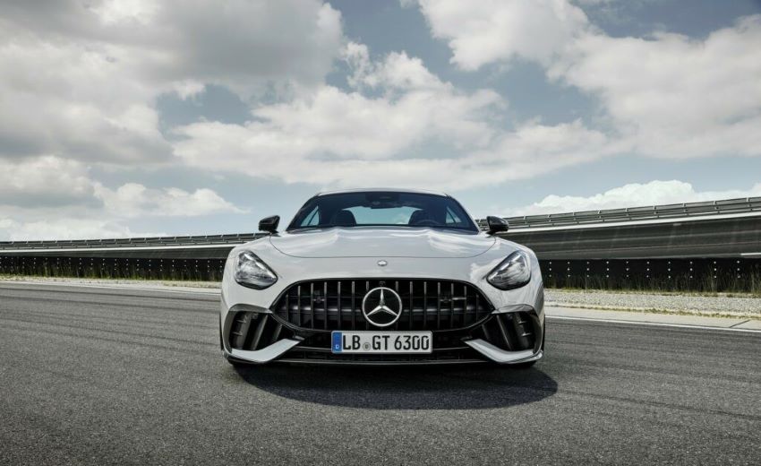 Mercedes-AMG GT 63 Pro 4Matic+ 2025