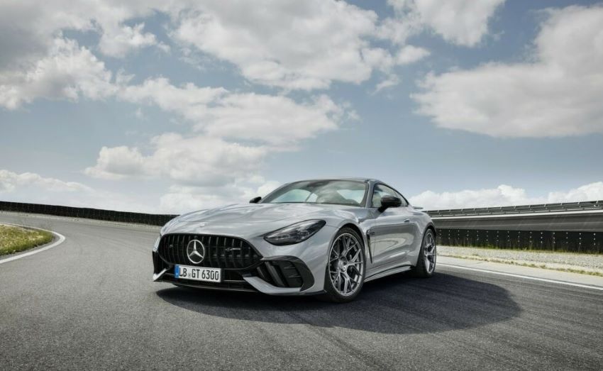 Mercedes-AMG GT 63 Pro 4Matic+ 2025