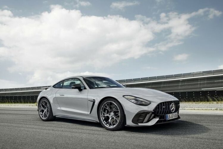 Mercedes-AMG GT 63 Pro 4Matic+ 2025