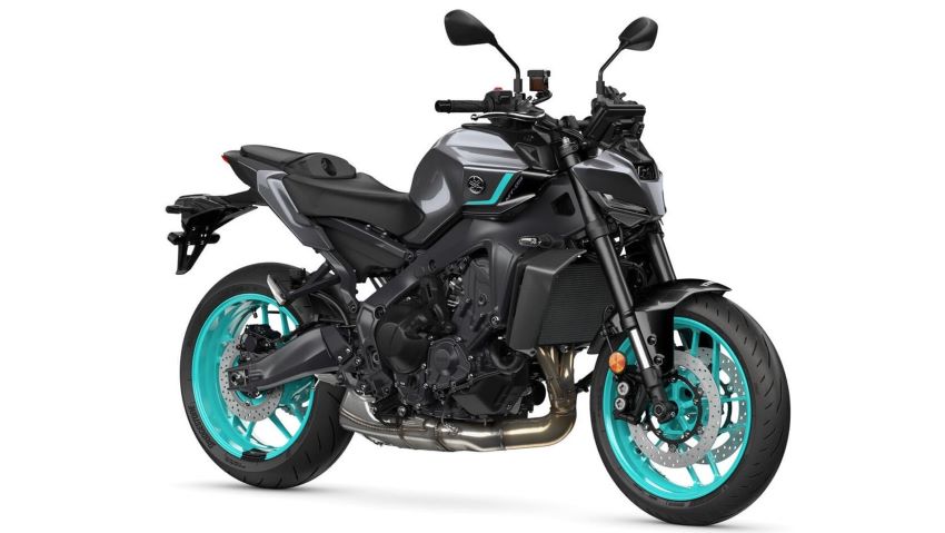 Yamaha MT-09 Y-AMT 2025