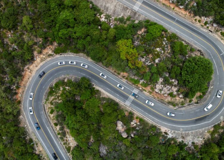 Hành trình Kia Sorento