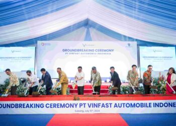 Nhà máy VinFast Indonesia