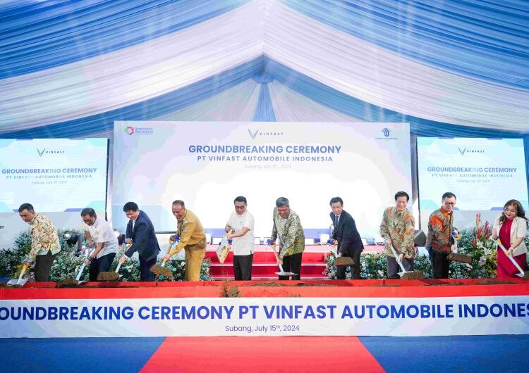 Nhà máy VinFast Indonesia