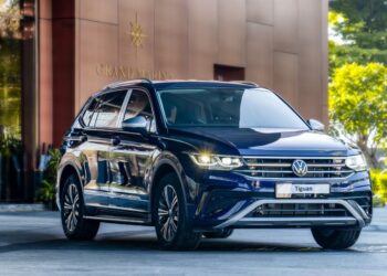 Volkswagen Tiguan Platinum