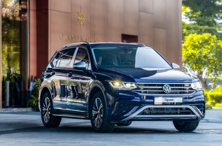 Volkswagen Tiguan Platinum