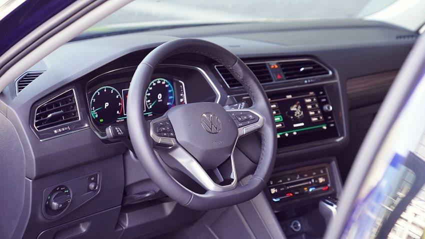 Volkswagen Tiguan Platinum