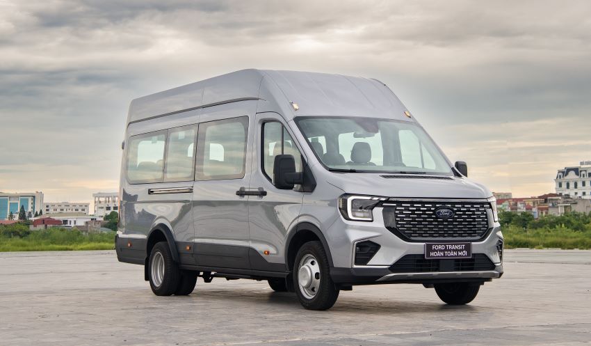 Ford Transit Premium