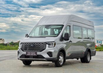Ford Transit Premium