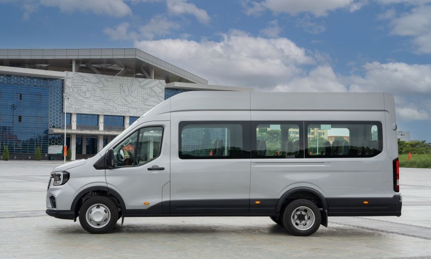 Ford Transit Premium