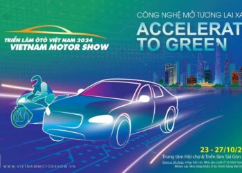 Vietnam Motor Show 2024